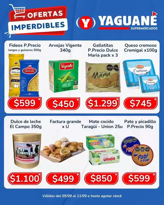 Nuevas ofertas para descubrir