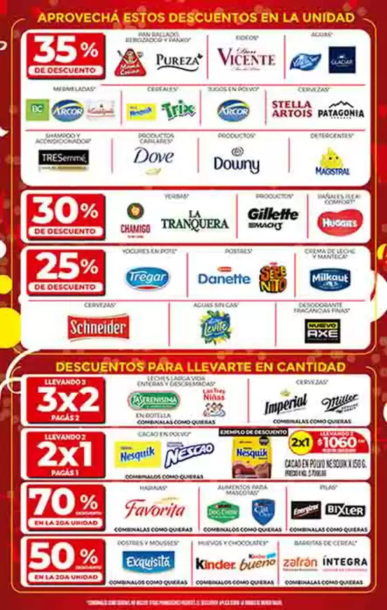 Catálogo Supermercados DIA