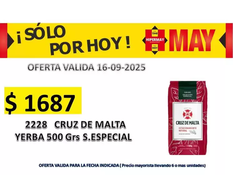 Excelente oferta para cazadores de gangas