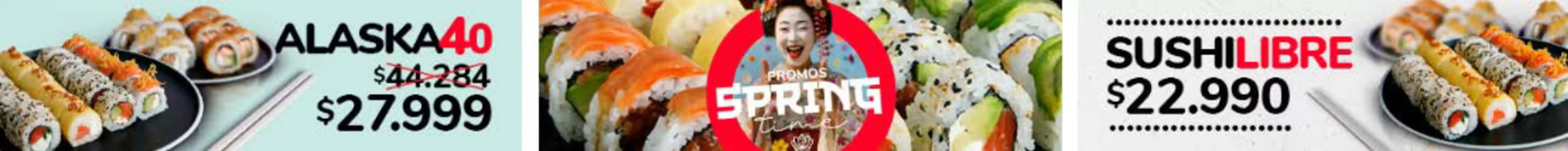 Catálogo Sushi Pop en Granadero Baigorria | Promoción! | 2025-09-17T00:00:00.000Z - 2025-09-30T00:00:00.000Z