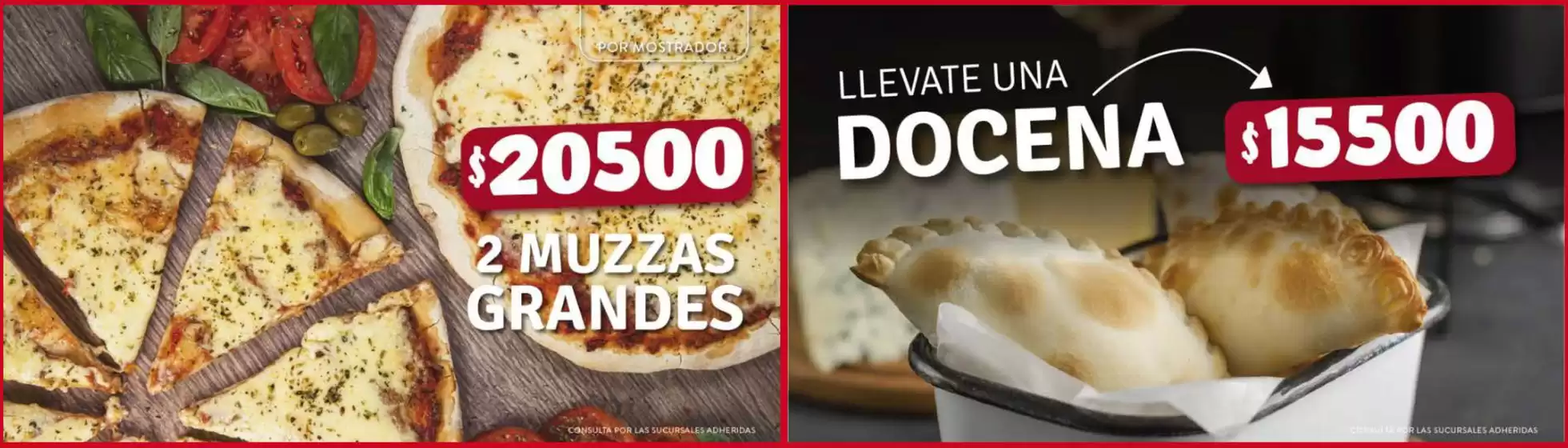 Promoción!