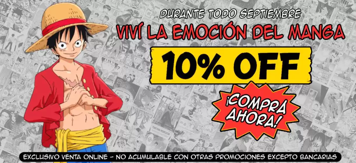 Catálogo Yenny El Ateneo en Rosario | Promoción! 10% off | 2025-09-18T00:00:00.000Z - 2025-09-30T00:00:00.000Z