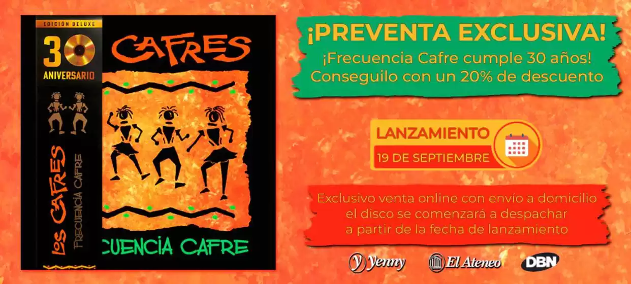 Catálogo Yenny El Ateneo | Preventa exclusiva | 2025-09-19T00:00:00.000Z - 2025-09-19T00:00:00.000Z