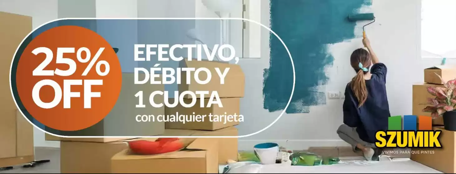 Catálogo Szumik | Promoción! | 2025-09-18T00:00:00.000Z - 2025-09-30T00:00:00.000Z