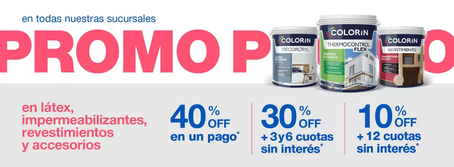 Promo