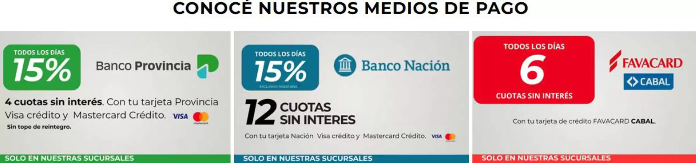 Catálogo Macrofer en Guaymallén | Promoción! | 2025-09-18T00:00:00.000Z - 2025-09-30T00:00:00.000Z