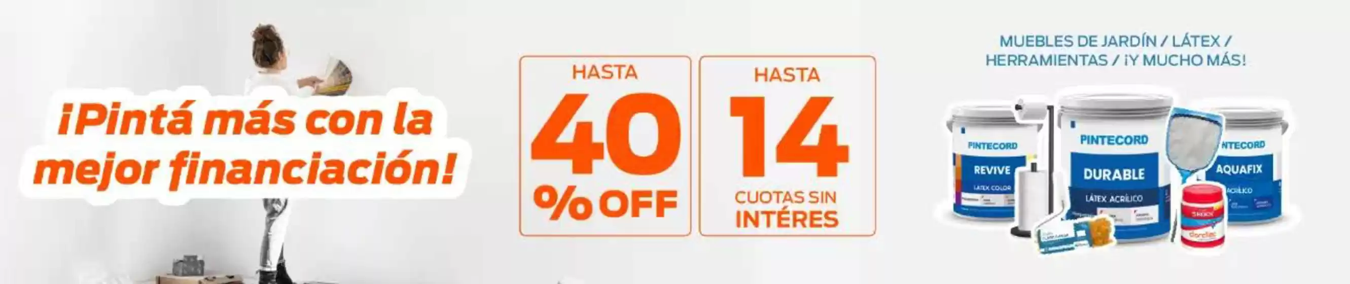 Catálogo Pintecord en Guaymallén | Hasta 40% off | 2025-09-18T00:00:00.000Z - 2025-09-30T00:00:00.000Z