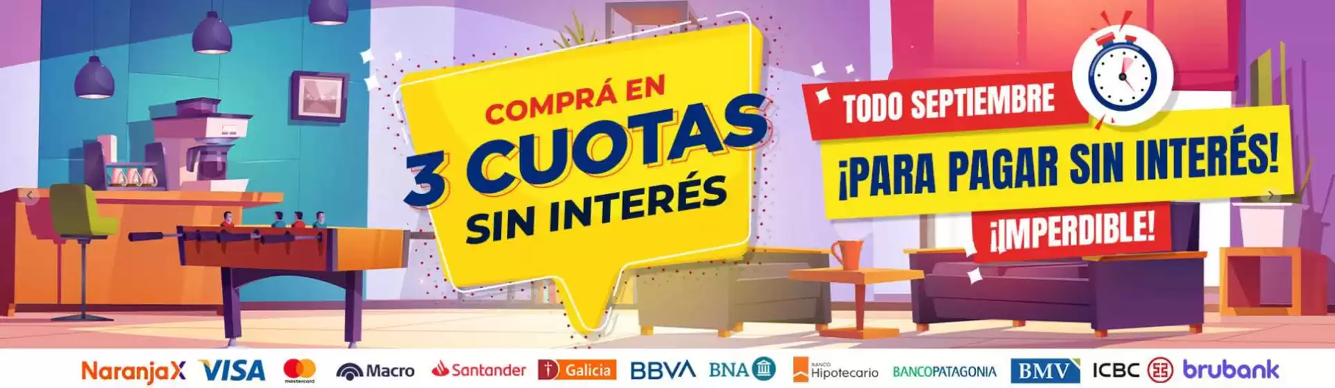 Catálogo Pinturerías Martel en Guaymallén | 3 cuotas sin interes!! | 2025-09-18T00:00:00.000Z - 2025-09-30T00:00:00.000Z