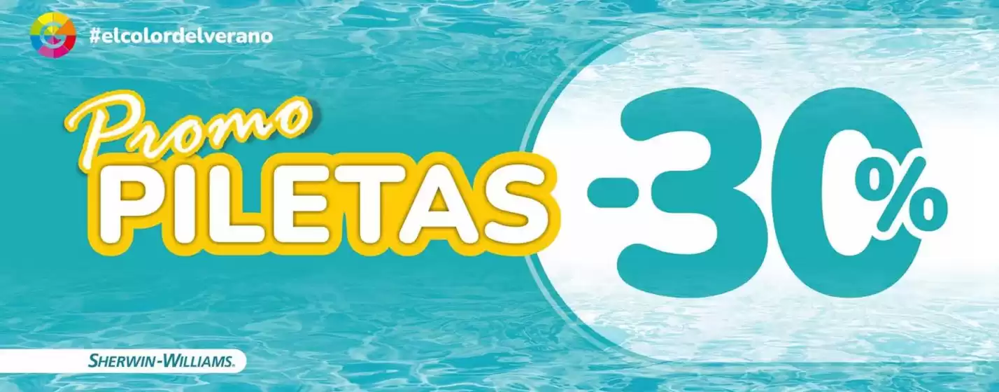 Catálogo Pinturerías García en Morón | Promoción! | 2025-09-18T00:00:00.000Z - 2025-09-30T00:00:00.000Z
