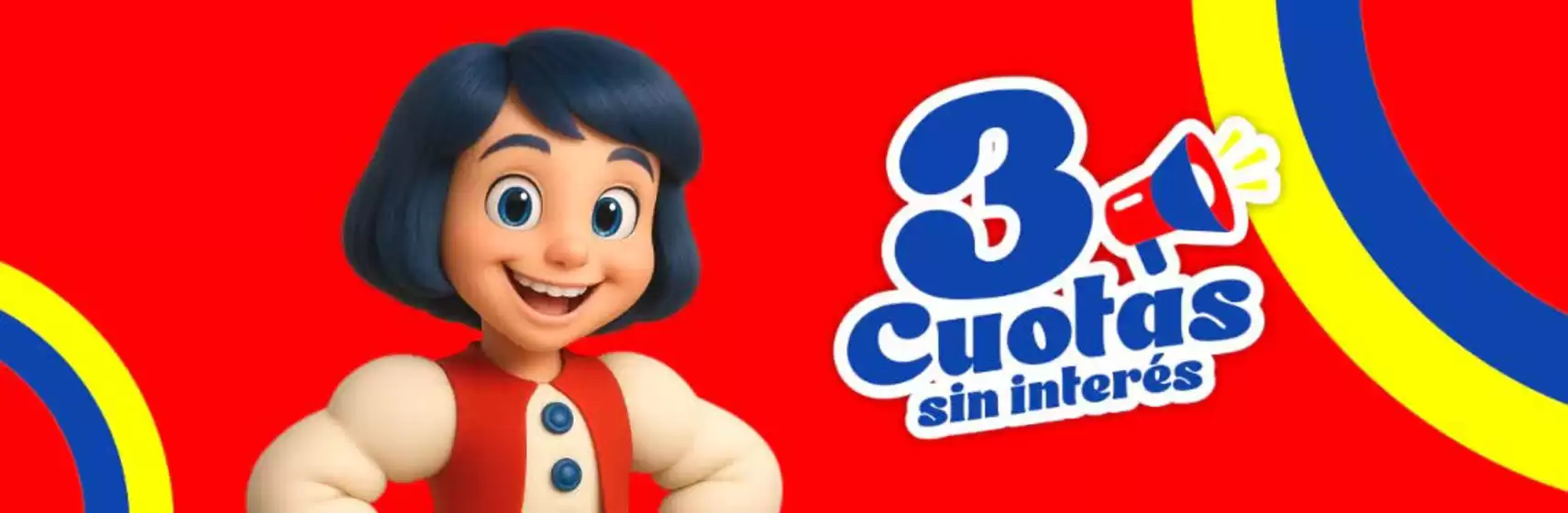 Catálogo Gulliver en Neuquén | Promoción! 3 cuotas sin interes | 2025-09-18T00:00:00.000Z - 2025-09-29T00:00:00.000Z