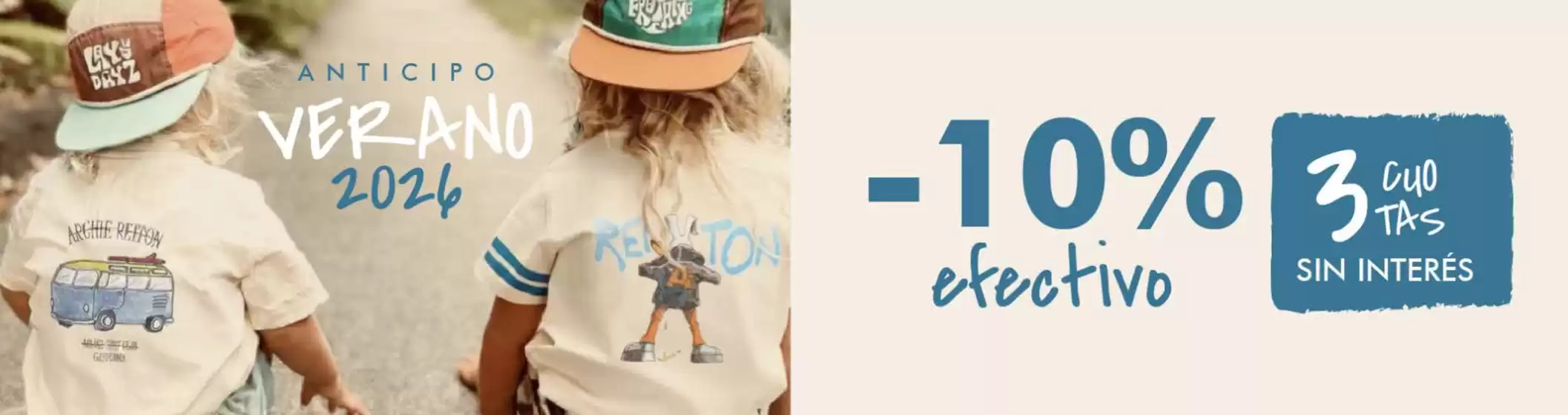 Catálogo Archie & Reiton en Neuquén | Promoción! -10% | 2025-09-18T00:00:00.000Z - 2025-09-29T00:00:00.000Z