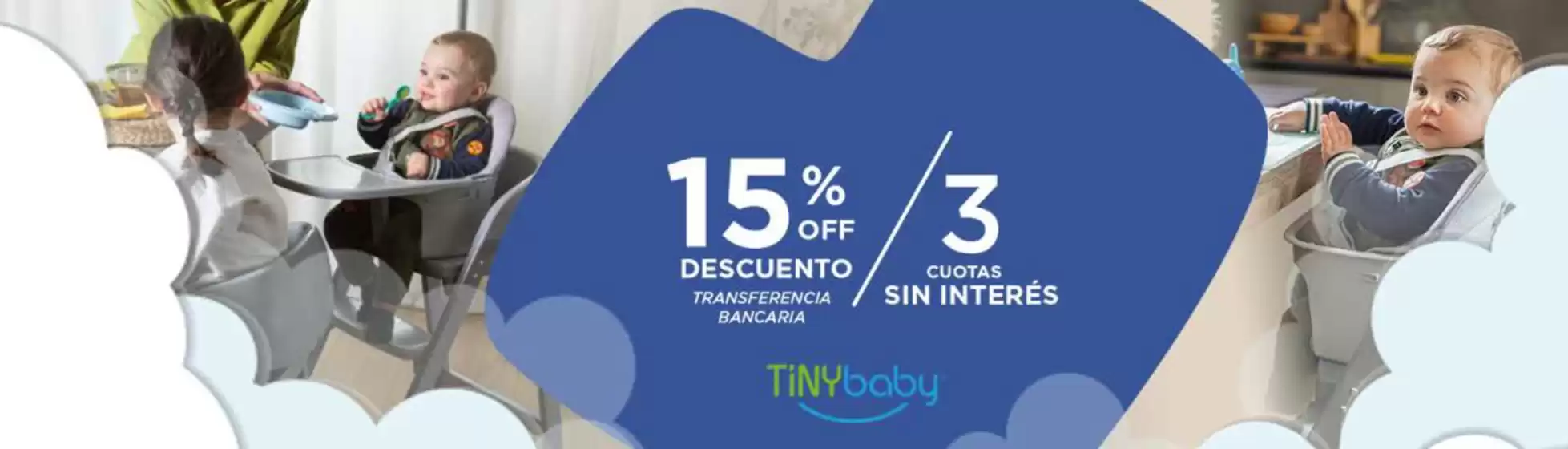 Catálogo Tiny Baby en Neuquén | Promoción! | 2025-09-18T00:00:00.000Z - 2025-09-29T00:00:00.000Z