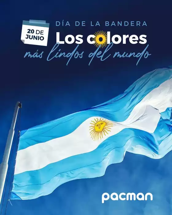 Catálogo Pacman en Olivos | Descuentos y promociones | 2025-09-19T00:00:00.000Z - 2025-10-03T00:00:00.000Z