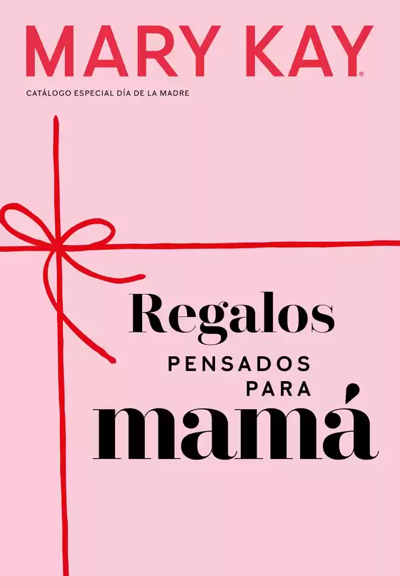 Catálogo Mary Kay en Puerto Rico | Catálogo Especial Día de la Madre | 2025-09-19T00:00:00.000Z - 2025-10-03T00:00:00.000Z