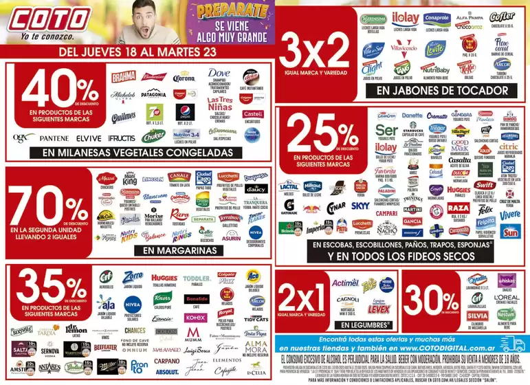 Coto Afiche Salon