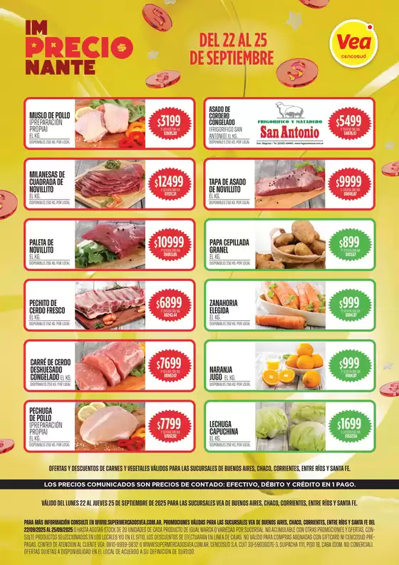Oferta Semanal BsAs Nea