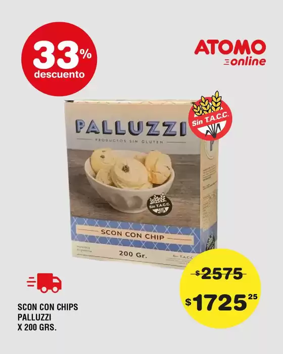 Ofertas Atomo Conviene