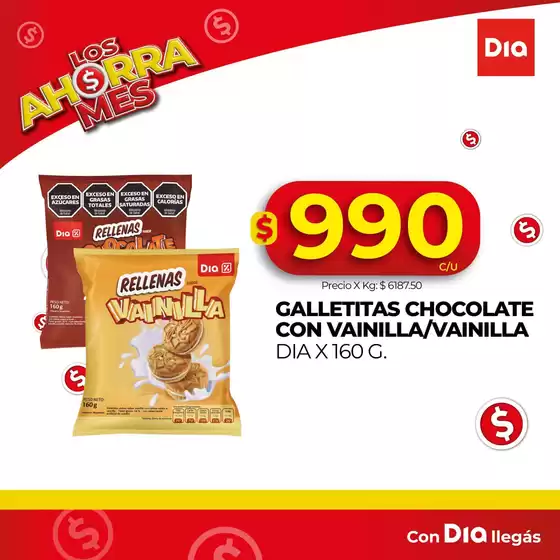 Gran variedad de ofertas