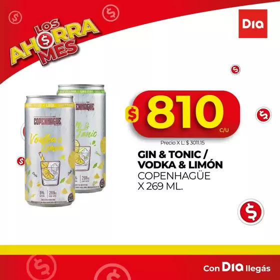 Gran variedad de ofertas