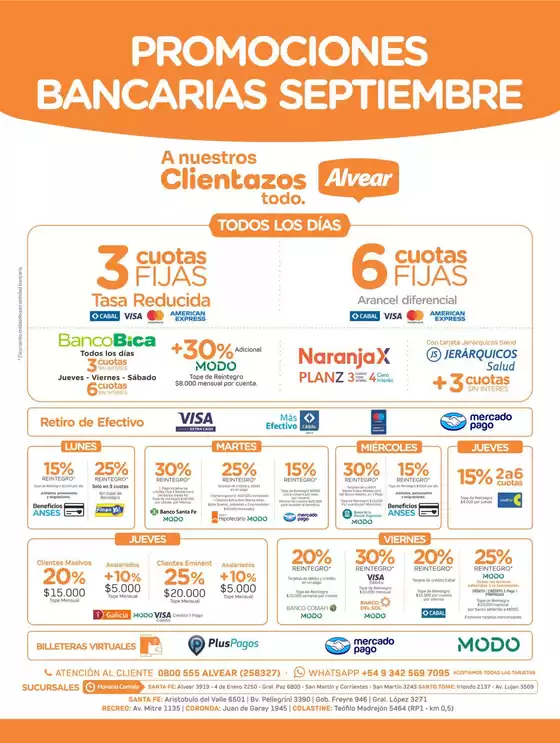 Nuestras mejores ofertas para ti