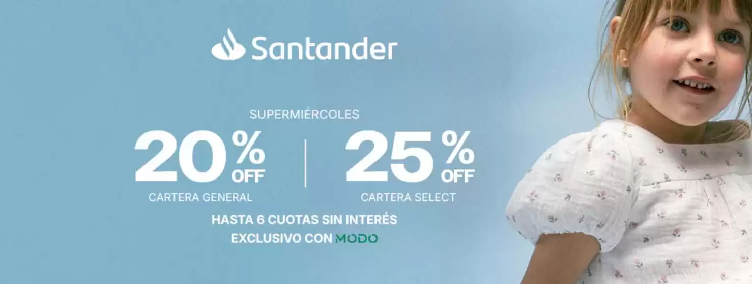 Promoción! 