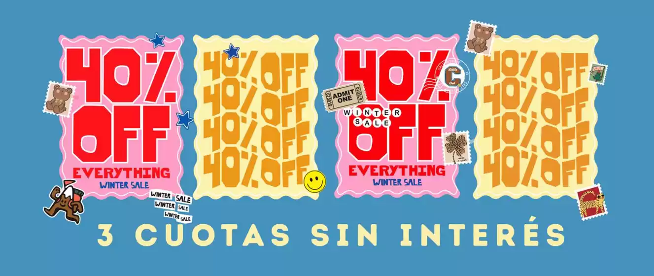 Promoción!