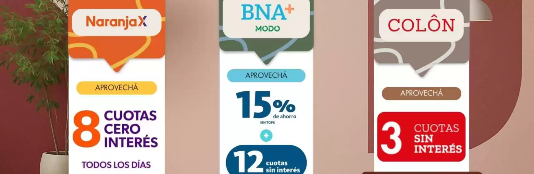 Promoción!