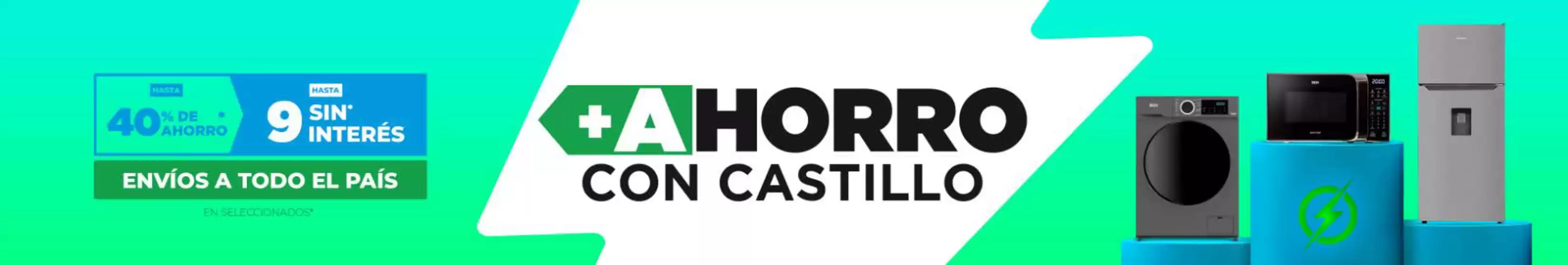 Promoción 40% off