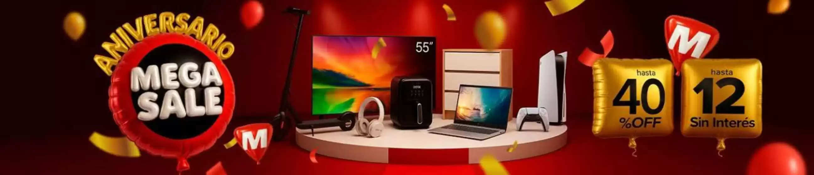 Mega Sale