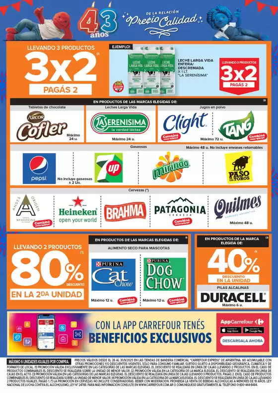Carrefour Express 26 Septiembre
