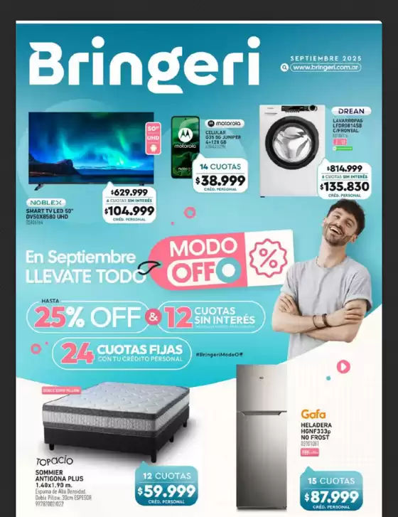 Descubre ofertas atractivas