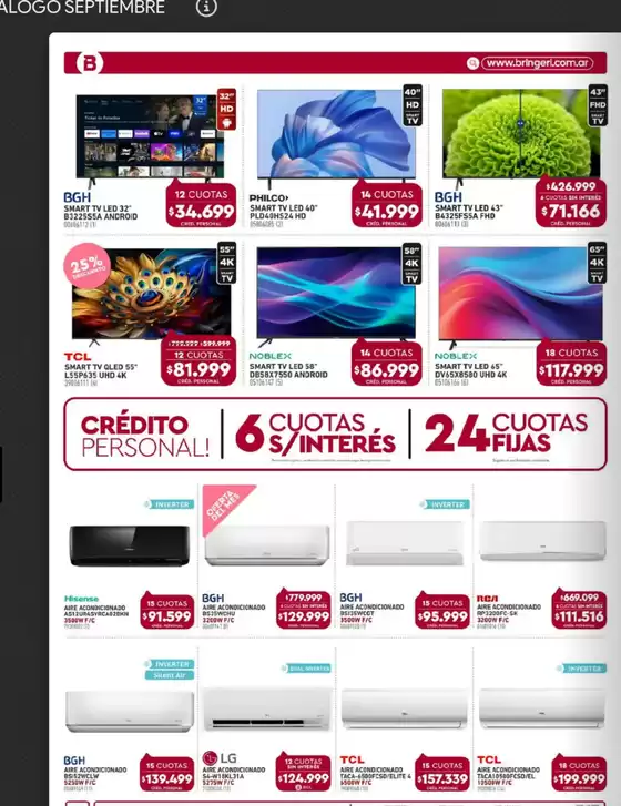 Descubre ofertas atractivas