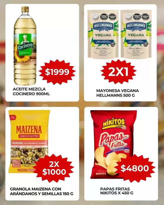 Ofertas Supermercados Zeta