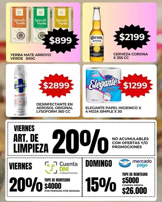 Ofertas Supermercados Zeta
