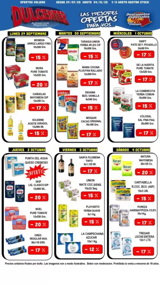 Ahorra ahora con nuestras ofertas