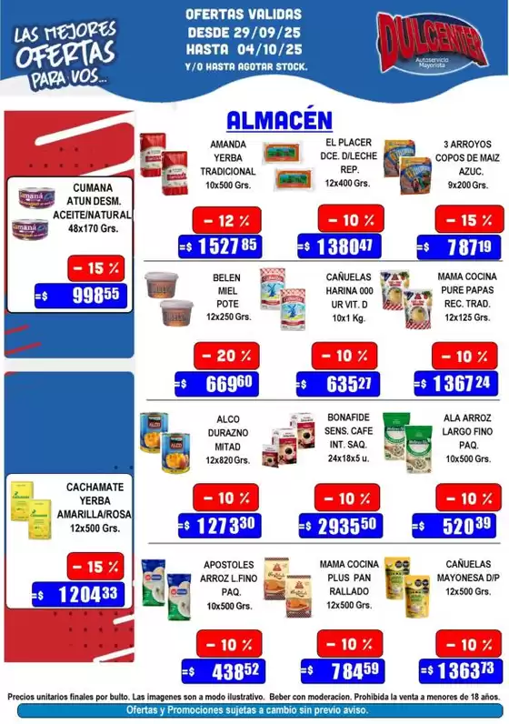 Ahorra ahora con nuestras ofertas