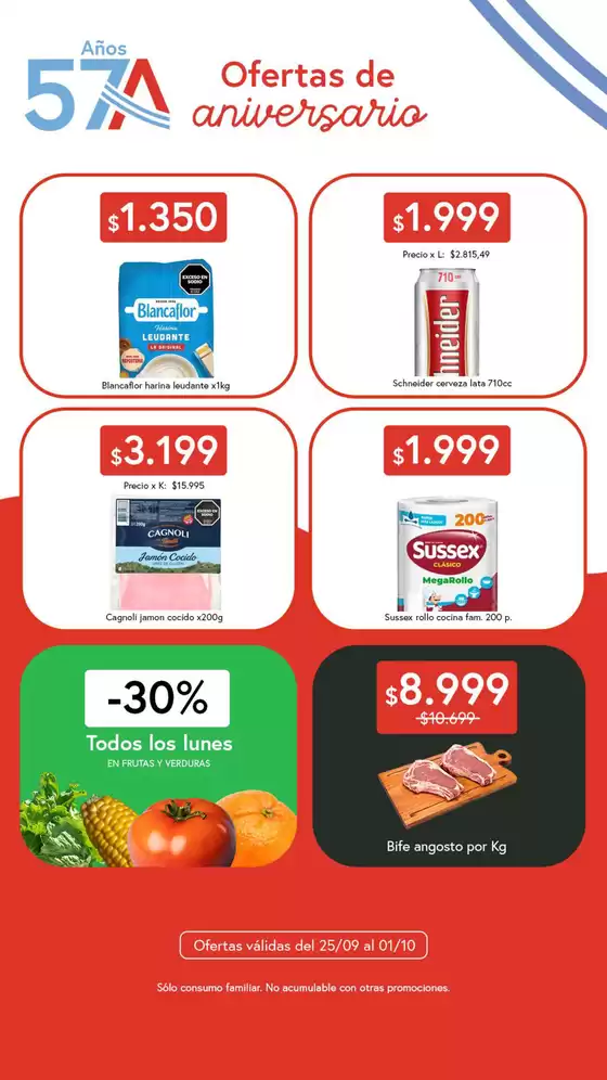 Catálogo El Abastecedor