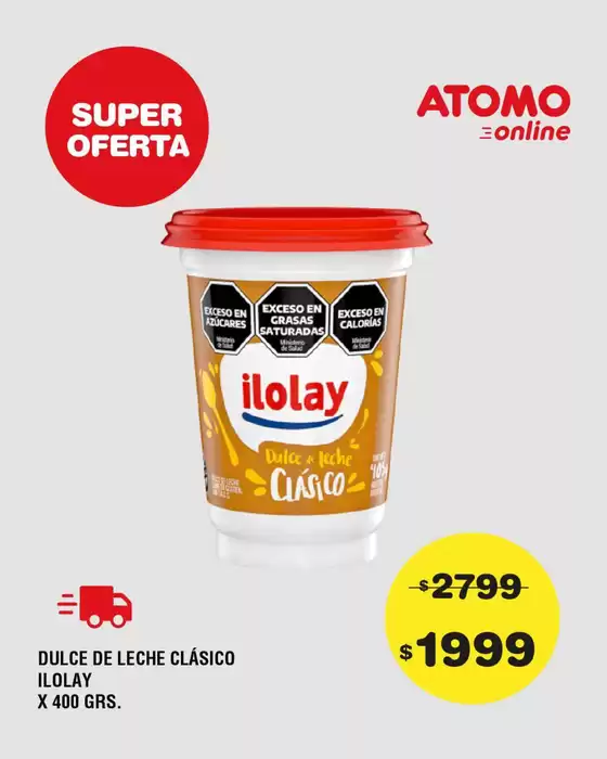 Ofertas Atomo Conviene