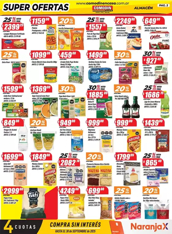 Nuestras mejores ofertas para ti