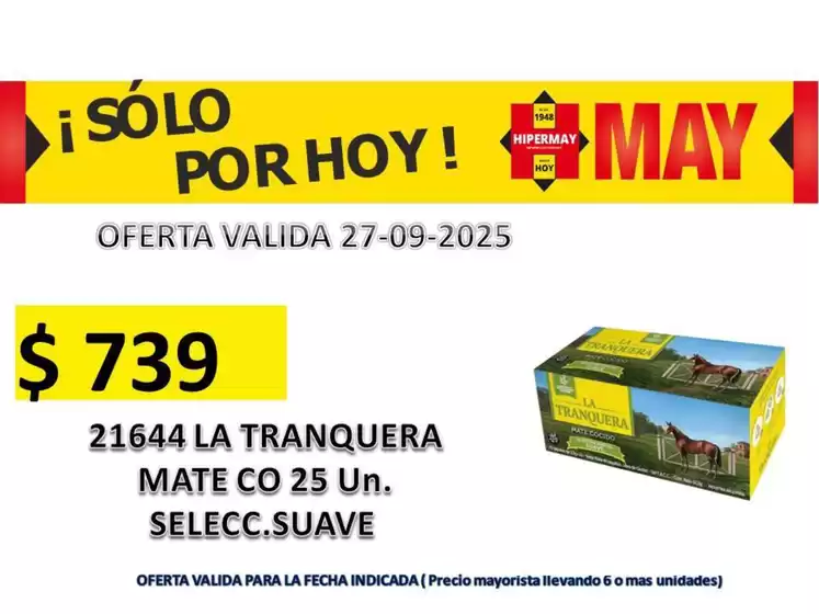 Descuentos y promociones