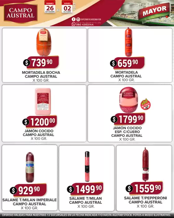Ofertas para cazadores de gangas
