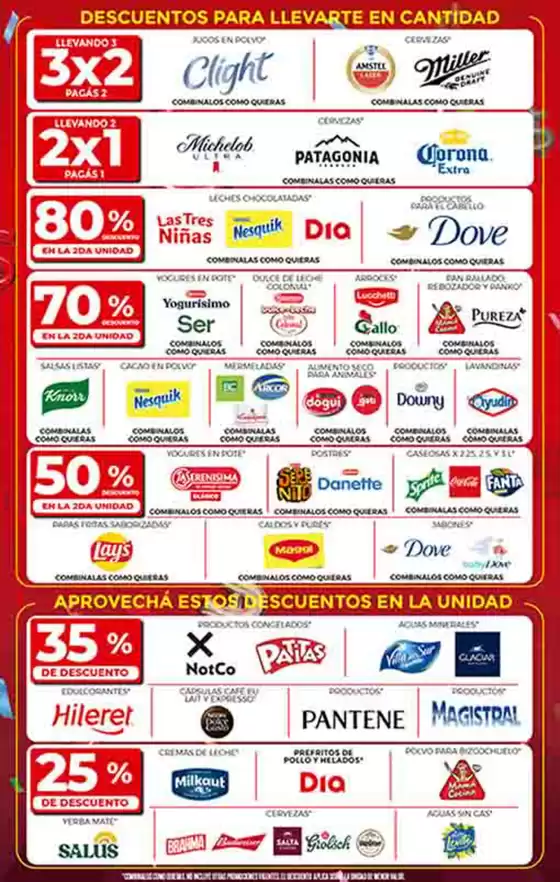 Catálogo Supermercados DIA