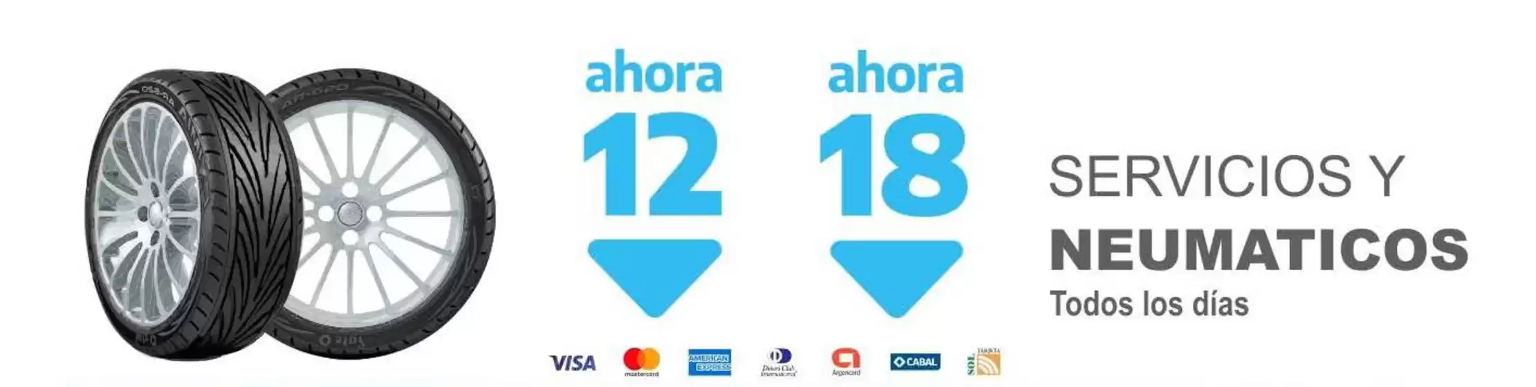 Promoción!