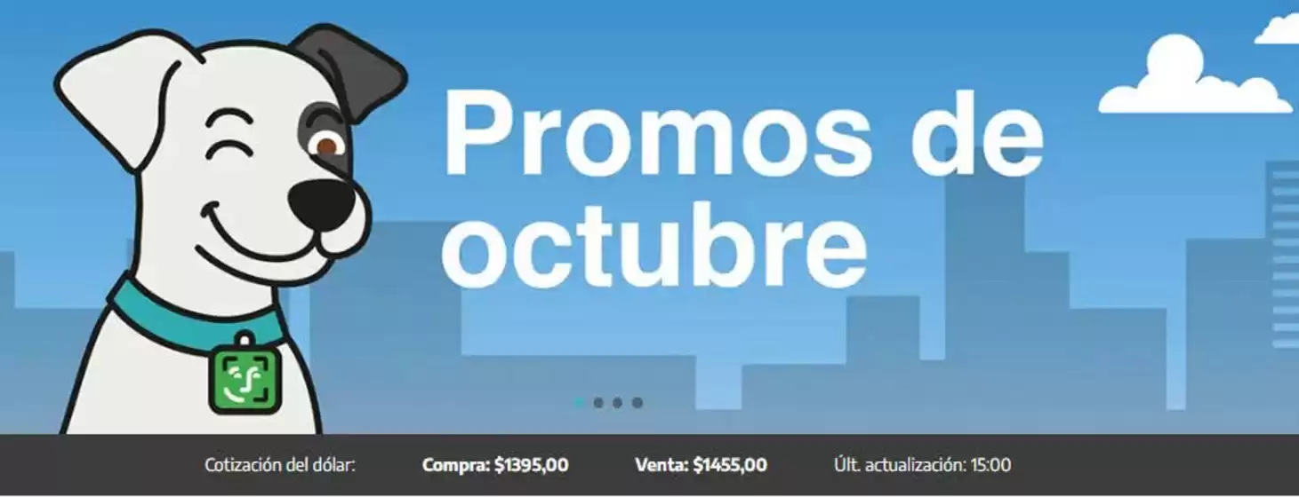 Promos de octubre