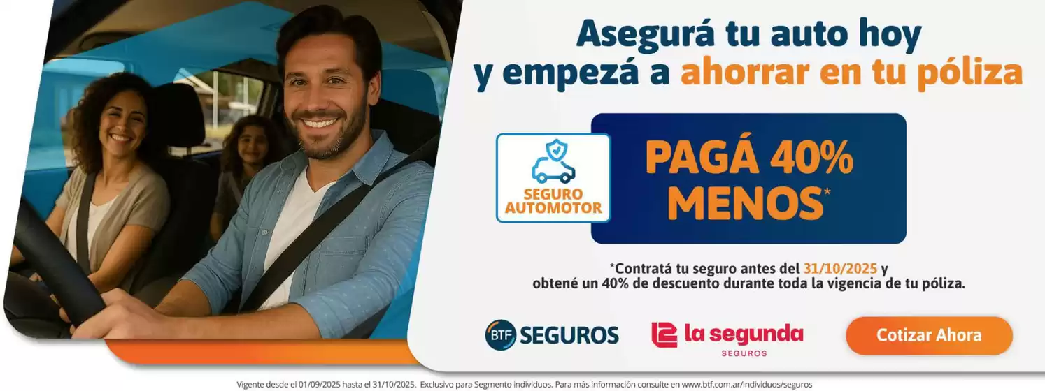 Promoción!