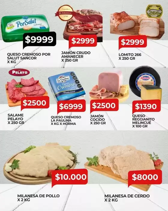 Ofertas Supermercados Zeta