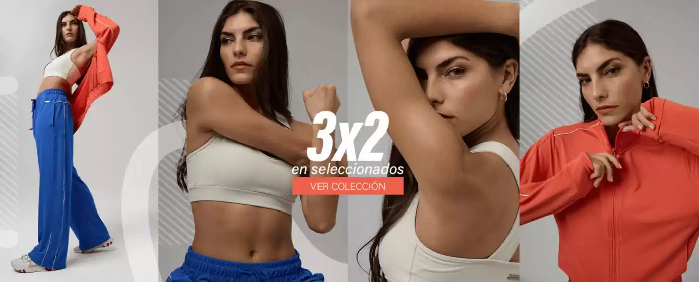 3x2 en seleccionados
