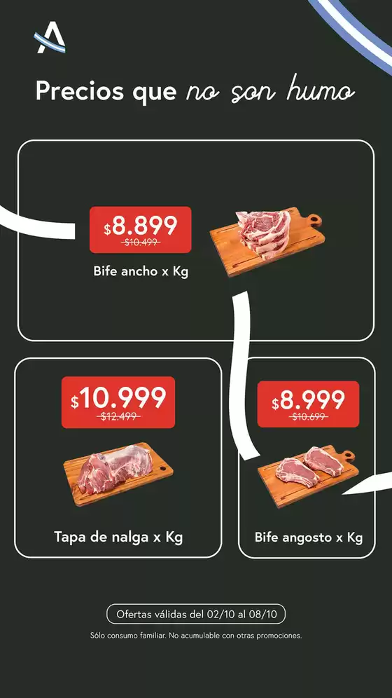 Catálogo El Abastecedor