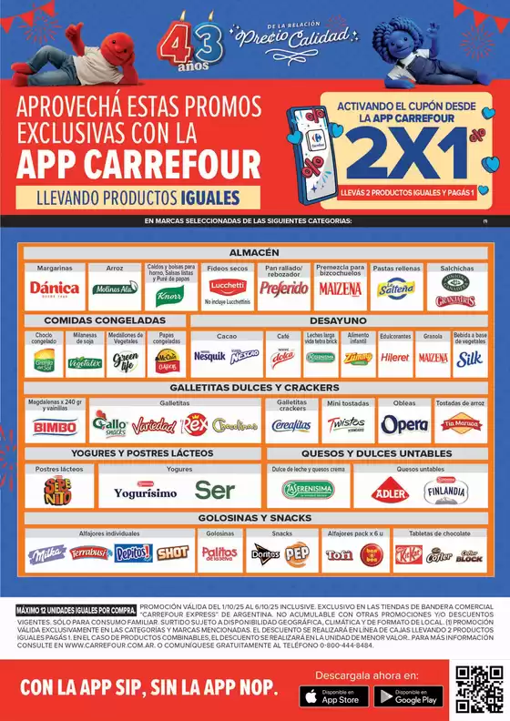 Carrefour Express 01 Octubre