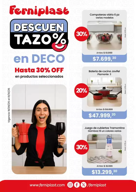 Catálogo Ferniplast